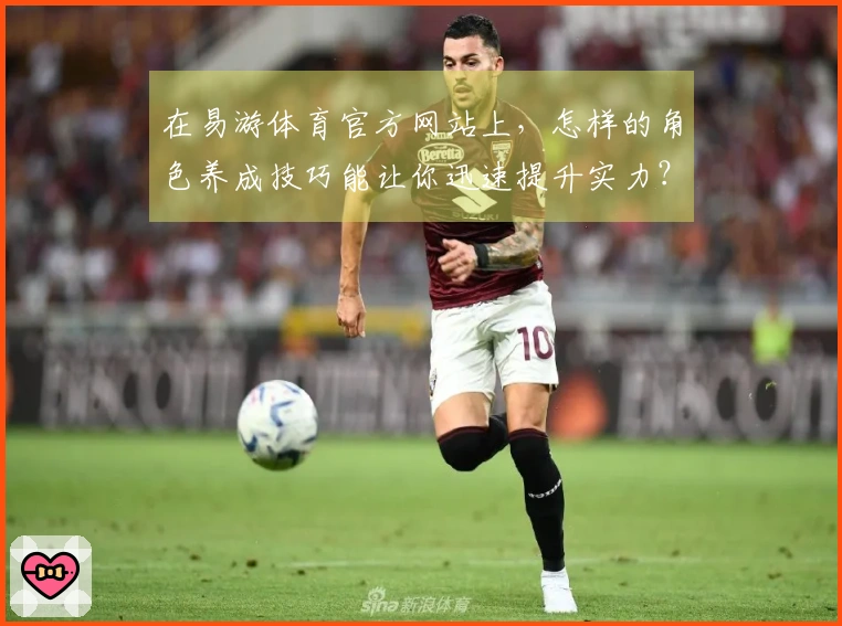 在易游体育官方网站上，怎样的角色养成技巧能让你迅速提升实力？