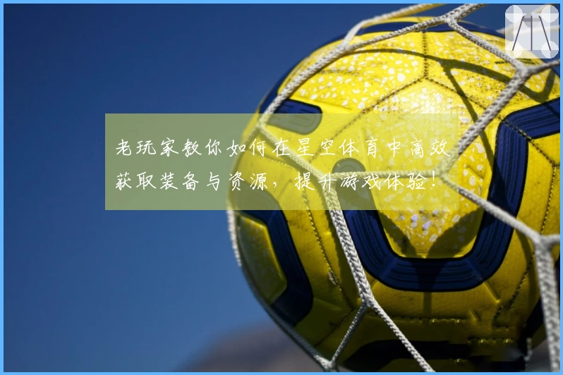 老玩家教你如何在星空体育中高效获取装备与资源，提升游戏体验！